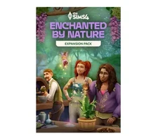 Microsoft MS ESD The Sims 4 Užburti gamtos papildymo paketas XXL MS