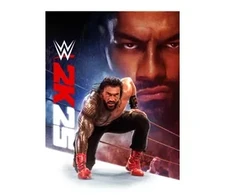 Microsoft MS ESD WWE 2K25 standartinis leidimas XXS ML