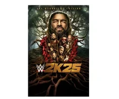 Microsoft MS ESD WWE 2K25 The Bloodline leidimas XXS ML