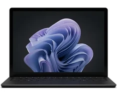 Microsoft Surface Nešiojamas kompiuteris 6 Intel Core Ultra 5 135H 34,3 cm (13.5") Ekran dotykowy 16 GB LPDDR5-SDRAM 256 GB SSD Wi-Fi 6E (802.11ax) Windows 11 Pro Juodas