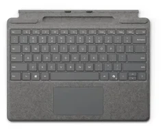 Microsoft Surface Signature Type Cover Copilot platynowa