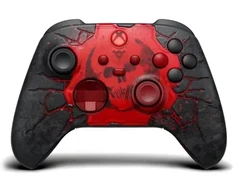 Microsoft XBOX kontroler belaidis - Gears of War: E-Day Limited Edition