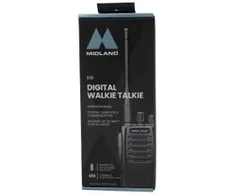 Midland D10 Digitales DMR446 Funkger?t