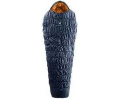Miegmaišis damski Deuter Exosphere -11 SL (175 cm) - ink/maple dydis: lewy