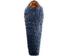 Deuter Exosphere SL -11C/12F Dorosły Miegmaišis typu mumia Ripstop Mėlyna