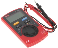 UNIVERSALUS MATAVIMO PRIETAISAS UT-120A UNI-T