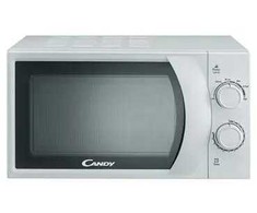 Mikrobangų krosnelė Candy CMW 2070 M (700W; balta)