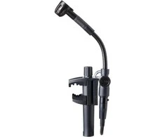 AKG C518 M - žąsies kaklo instrumentinis mikrofonas su fantominiu adapteriu į XLR