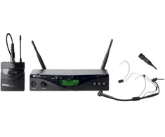 Mikrofonowy komplektas belaidis AKG WMS470 Presenter Set BD9-50MW