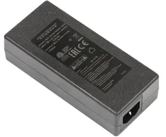 MIKROTIK 48V2A96W Mikrotik 48V2A96W 48V 2A 96W maitinimo adapteris + maitinimo kištukas