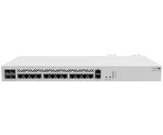 MikroTik CCR2116-12G-4S+ | Maršrutizatorius | 13x RJ45 1000Mb/s, 4x SFP+