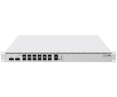 MikroTik CCR2216-1G-12XS-2XQ | Maršrutizatorius | 12x SFP28, 2x QSFP28, 1x RJ45 1000 Mb/s, 2x M.2 SATA