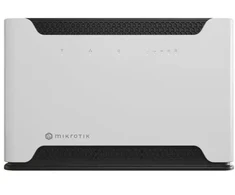 Maršrutizatorius Mikrotik Chateau LTE7 WiFi 4G dviejų juostų 2,4/5GHz Gigabit Ethernet D53G-5HacD2HnD-TC&amp;EG06-A