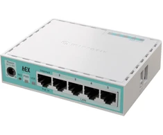 MikroTik E50UG hEX refresh | Maršrutizatorius | 5x RJ45 1000Mb/s