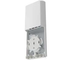 Mikrotik FTC21 | Medijos konverteris | 2x GbE RJ45, 1x 2.5G SFP, 802.3af/at įvestis, IP55