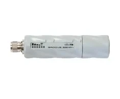 Maršrutizatorius Mikrotik Groove 52 Pilka Obsługa PoE