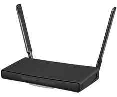 MikroTik hAP ax3 | Maršrutizatorius WiFi | C53UiG+5HPaxD2HPaxD, dviejų juostų, 4x RJ45 1000Mb/s, 1x RJ45 2,5Gb/s
