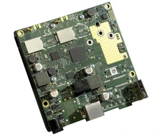 Maršrutizatorius MikroTik RouterBOARD L11UG-5HaxD (RouterOS L4), tarptautinė versija