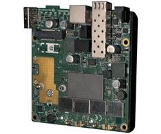 Maršrutizatorius MikroTik RouterBOARD L23UGSR-5HaxD2HaxD, dviejų juostų WiFi6, 4x MMCX, RouterOS L4
