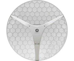 Maršrutizatorius MIKROTIK LHG XL 5 ašių antena (LHG-5axD-XL)