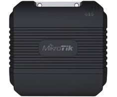 Maršrutizatorius Mikrotik LtAP LTE6 rinkinys | Prieigos taškas | LTE 6, Wi-Fi 4, 1x RJ45 1000Mb/s, 3x Mini SIM, RS232, USB, 1x miniPCI-e