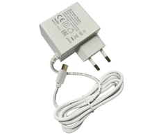 Nešiojamojo kompiuterio maitinimo adapteris MikroTik 12 W, 2.4 A, 5 V (MT13-052400-E15BG)