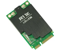 MikroTik R11e-2HnD miniPCI-e Card, 2.4GHz, 2x u.Fl