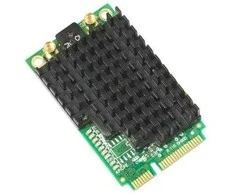 Mikrotik R11E-5HACD karta jungiama į tinklą Wewnętrzny RF Wireless
