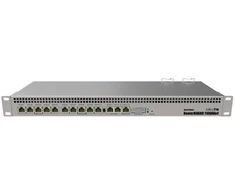 „MikroTik RB1100AHx4“ | Maršrutizatorius | 13x RJ45 1000Mb/s, 1x Micro SD, 2x SATA 3, 2x M.2