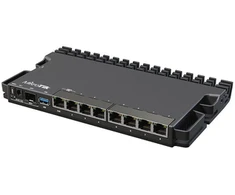 MikroTik RB5009UG+S+IN | Maršrutizatorius | 7 x RJ45 1000 Mb/s, 1 x RJ45 2,5 Gb/s, 1 x SFP+, 1 x USB 3.0