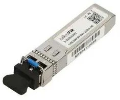 Šakotuvas MikroTik S-31DLC20D | Modulis SFP | 1,25Gb/s, 1310nm, 2x LC, 20km, Jednomodowy
