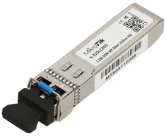 Šakotuvas MIKROTIK MT S-31DLC20D MikroTik S-31DLC20D 1.25G SFP LX-LC (SM) 1310nm 20km DDM for RB260x,RB2011x,CCRx