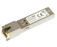 Mikrotik S+RJ10 tinklo relės modulis 10000 Mbit/s SFP+