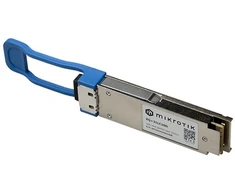 Šakotuvas MikroTik XQ+31LC10D | QSFP28 modulis | DDM, 100 Gb/s, SM, 10 km, 1310 nm, LC