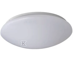 Kanlux CORSO LED V2 N 18W IP44 KIŠTUKAS SU JUTIKUMU.