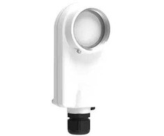 Maršrutizatorius Mimosa C5X IP67 | Kliento įrenginys | 700 Mbps, 4,9–6,4 GHz, integruota 8dBi antena, IP67