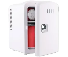 Mini lodówka ELLE Home ESDAF101WHEU 4L balta