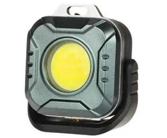Mini COB LED žibintuvėlis, 500lm, 1200mAh, CCT
