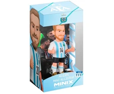 MINIX ARGENTINA - ALEXIS MAC ALLISTER