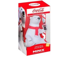 MINIX COCA COLA - POLAR BEAR
