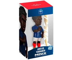 MINIX FRANCE - AURELIEN TCHOUAMENI