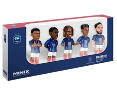 MINIX MINI 5-PACK 7 CM - FRANCE