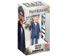 MINIX PEAKY BLINDERS - ARTHUR SHELBY