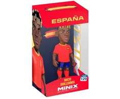 MINIX SPAIN - NICO WILLIAMS