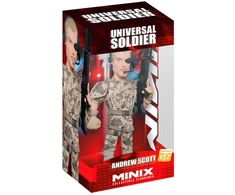 MINIX UNIVERSAL SOLDIER - ANDREW SCOTT