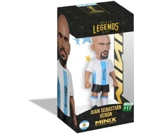 MINIX WC LEGENDS ARGENTINA - JUAN SEBASTIAN VERON