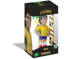 MINIX WC LEGENDS BRASIL - KAKA