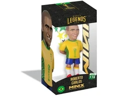MINIX WC LEGENDS BRASIL - ROBERTO CARLOS