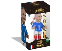 MINIX WC LEGENDS FRANCE - FRANCK RIBERRY
