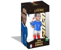 MINIX WC LEGENDS FRANCE - JOURI DJORKAEF